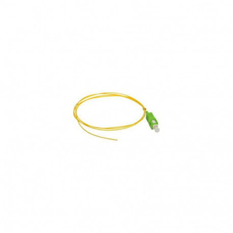 Alantec Pigtail SM 1J 9/125 (G.657.A1) SC/APC pistik, pikkus 2 m, 'EASY STRIP' – väikseim saadaolev 