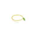 Alantec Pigtail SM 1J 9/125 (G.657.A1) SC/APC connector, length 2 m, ‘EASY STRIP’ - smallest availab
