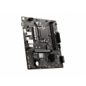 MSI PRO H610M-G WIFI DDR4 emaplaat Intel H610 LGA 1700 micro ATX