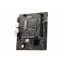 MSI PRO H610M-G WIFI DDR4 emaplaat Intel H610 LGA 1700 micro ATX