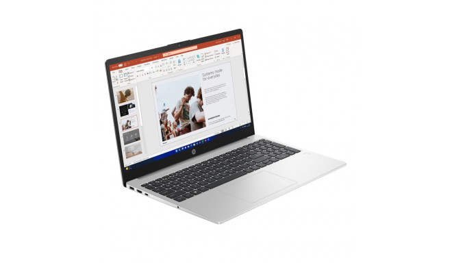 HP 250 G10 Intel® Core™ i5 i5-1334U sülearvuti 39,6 cm (15,6") Full HD 16 GB DDR4-SDRAM 512 GB SSD W