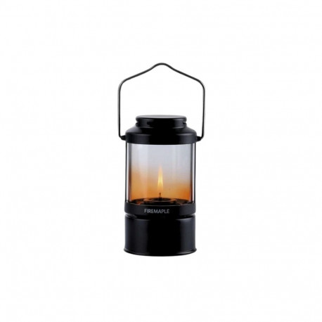 Aurora-black FIRE-MAPLE lamp