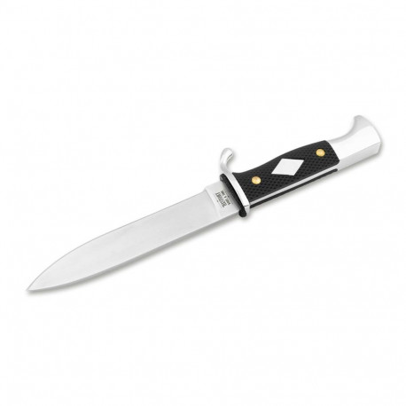 Nóż History Knife & Tool Saksa skaudinoa