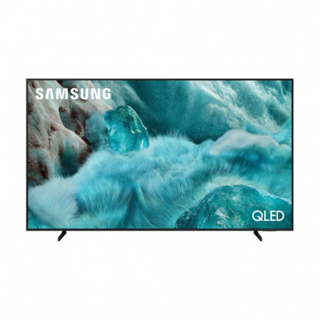 Samsung teler Q7F QE43Q7FAAU 109.2cm (43") 4K Ultra HD Wi-Fi, must