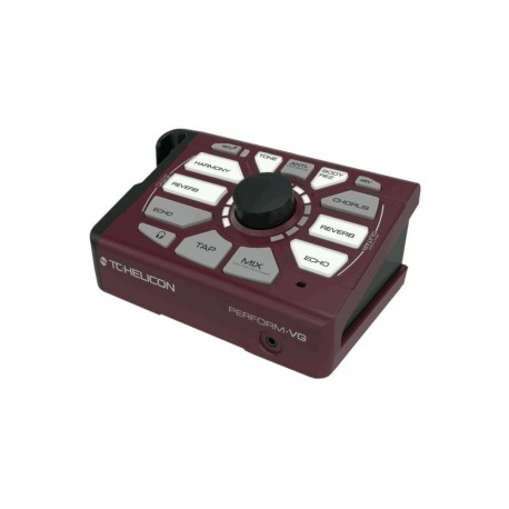 TC Helicon Perform-VG vokaaliprotsessor kitarristile