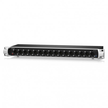 Midas DN4816-O Stage Connect moodul 16 analoogväljundiga ja Ultranet I/O