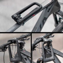 Rockbros RKS626-BKU-lock bicycle lock, black