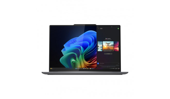 Lenovo ThinkPad X9-14 Gen 1 Copilot+ PC Intel Core Ultra 7 258V sülearvuti 35.6 cm (14") 2.8K 32 GB 