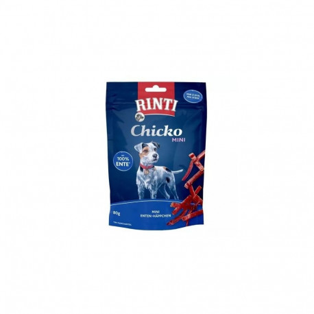 RINTI Chicko Mini Duck - dog treat - 80g