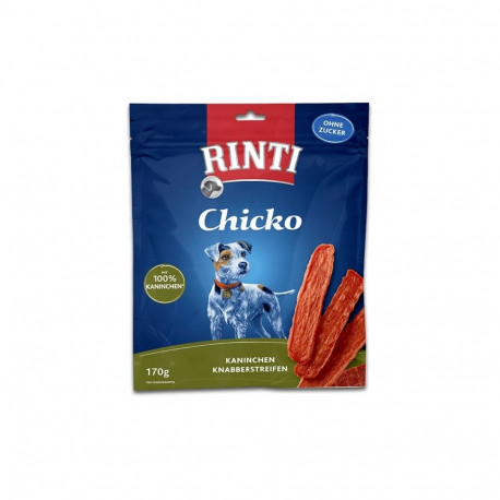 RINTI Chicko Rabbit - dog treat - 170g