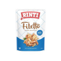 RINTI Filetto kanarind pardiga märg koeratoit 100g