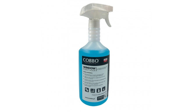 COBBO ROBOTIC WINDOW CLEANING LIQUID 1000ML WINDOW