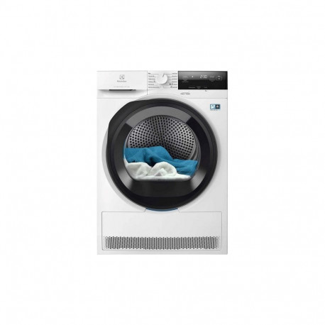 Electrolux EW7DX385AP Heat pump dryer, 8 kg, white