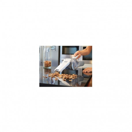 Black & Decker PV1820L handheld vacuum Chrome Bagless