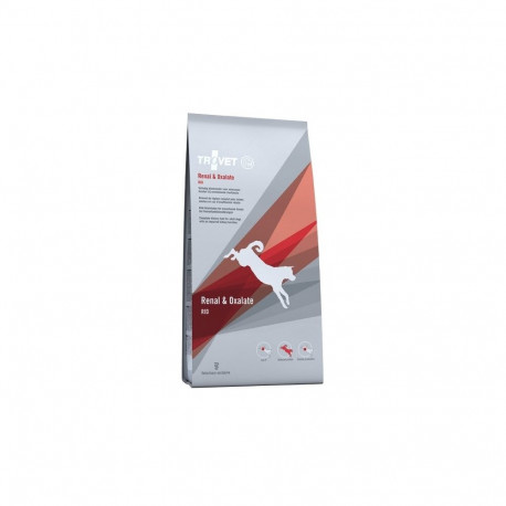 TROVET kuiv koeratoit Renal & Oxalate RID 3kg