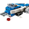 LEGO STAR WARS 75391 kapten Rexi Y-Wing mikrovõitleja LEGO STAR WARS 75391 kapten Rexi Y-Wing mikrovõitleja