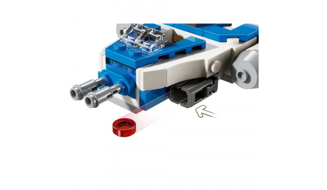 LEGO STAR WARS 75391 kapten Rexi Y-Wing mikrovõitleja