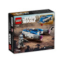 LEGO STAR WARS 75391 kapten Rexi Y-Wing mikrovõitleja LEGO STAR WARS 75391 kapten Rexi Y-Wing mikrovõitleja
