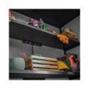 Keter High Store+ (Plus) DUOTECH Storage box Rectangular Black, Grey