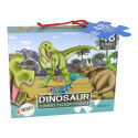 Puzzle Dla Dzieci Układanka Dinozaury 48 Elem