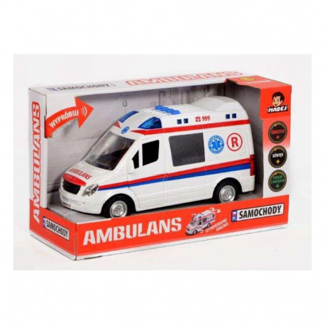 Madej ambulans