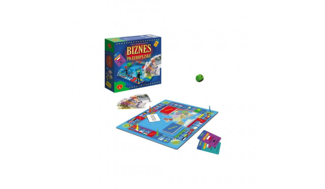 Euroopa-äri lauamäng