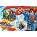 Puzzle 300 - hävimatu Superman - Warner Superman Tref l23032