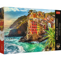 Puzzle - 1000 Premium Plus Miasteczko Riomaggiore, Itaalia Trefl 10855