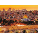 Puzzle - "3000" - Jeruusalemma katused Trefl 33032