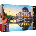 Puzzle- 1000 Premium Plus Bode muuseum Berliinis, Saksamaa Trefl 10812