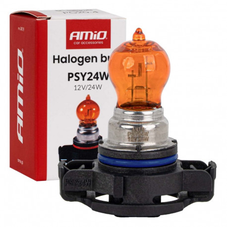 halogeenpirn psy24w 12v 24w pg20-4 merevaik amio-04519