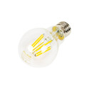 87-409# Żarówka led e27 8w a60 230v filament