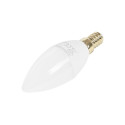 87-403# LED pirn E14 C37 eco 5W neutraalne valge