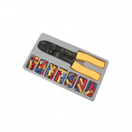 0806# isoleeritud komplekt pressimistangidega ja ühendustega