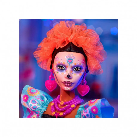 Barbie Signature Dia de Muertos nukk