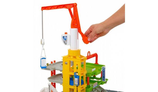 Matchbox tõelised seiklused ehitusala komplekt