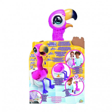 Little live pets flamingo