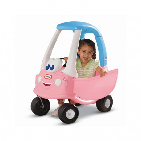 Samochód cozy coupe księżniczki