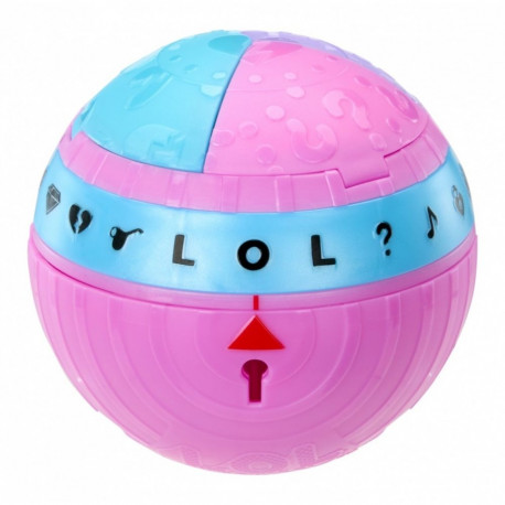 Lalka l.o.l. surprise eye spy mix