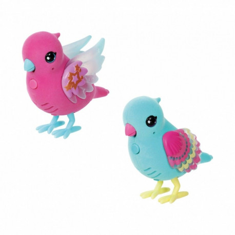 Figurka interaktywna little live pets ptaszek podstawowy mix