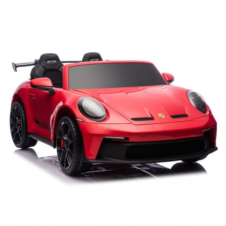 Auto DK-P911 Porsche GT3 punane akuga
