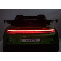 Auto DK-P911 Porsche GT3 roheline lakitud akuga