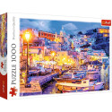 Puzzle - 1000 - Procida saar öösel, Itaalia Trefl 10794