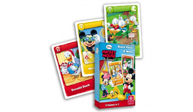 Gra czarny piotruś mickey