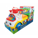 Fisher Price muusikaline paraad kollane jeździk