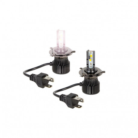 23-385# Żarówka samochodowa h4 led 12v-24v/30w