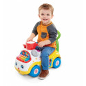 Fisher Price muusikaline paraad kollane jeździk