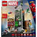 superkangelaste klotsid 76324 spider-man ja oscorp