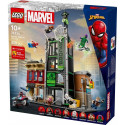 Klocki super heroes 76324 spider-man i oscorp