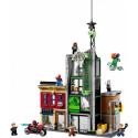 superkangelaste klotsid 76324 spider-man ja oscorp